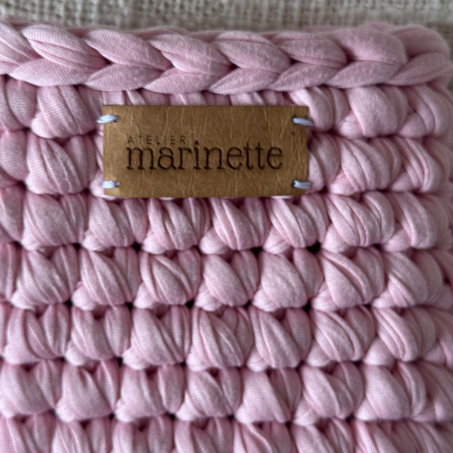 Housse liseuse 6" Kindle/Kobo en crochet artisanal - Modèle KARSINAR