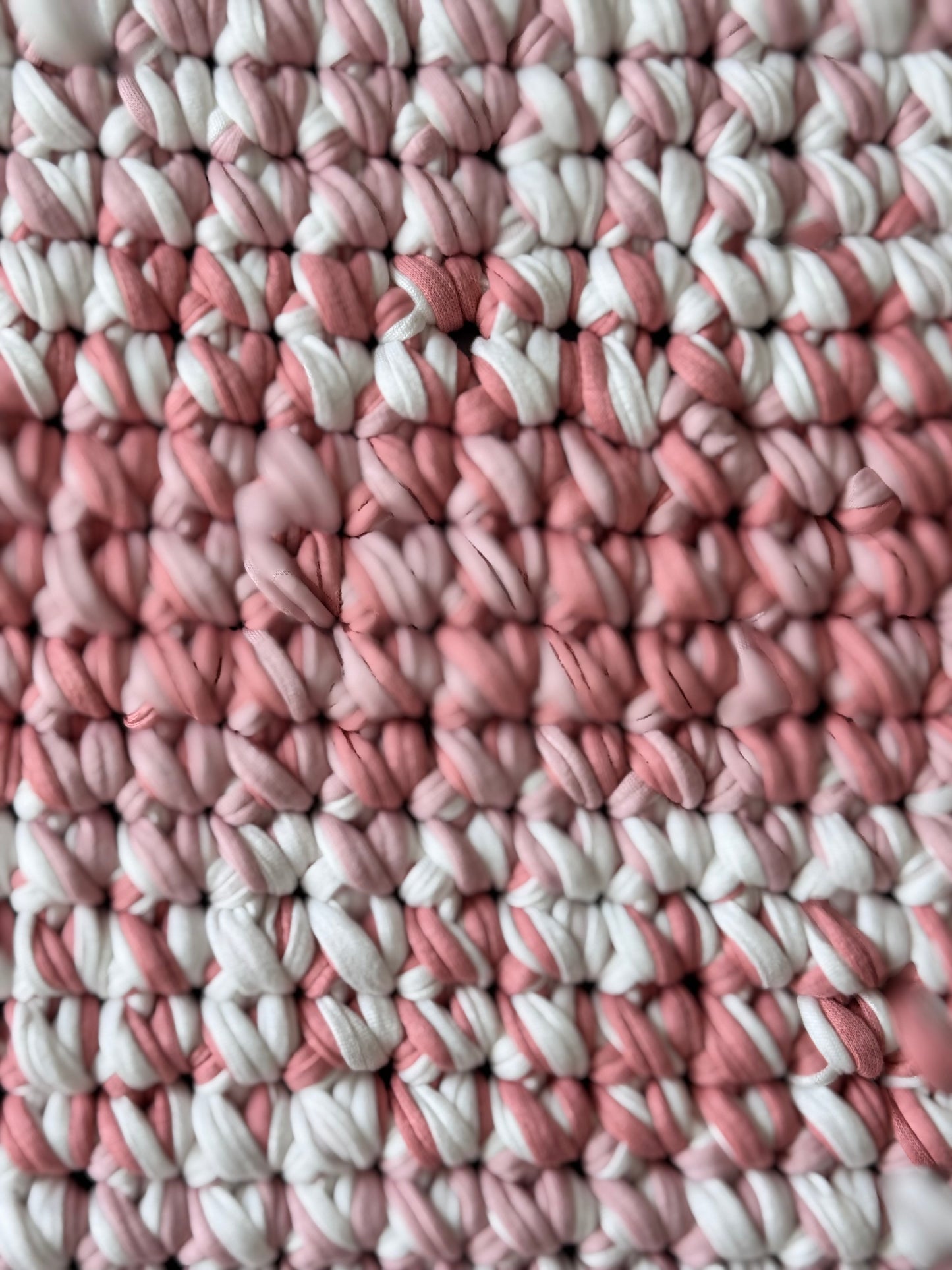 Housse PC/MacBook 13 pouces en crochet artisanal - Modèle BUENOSELLE