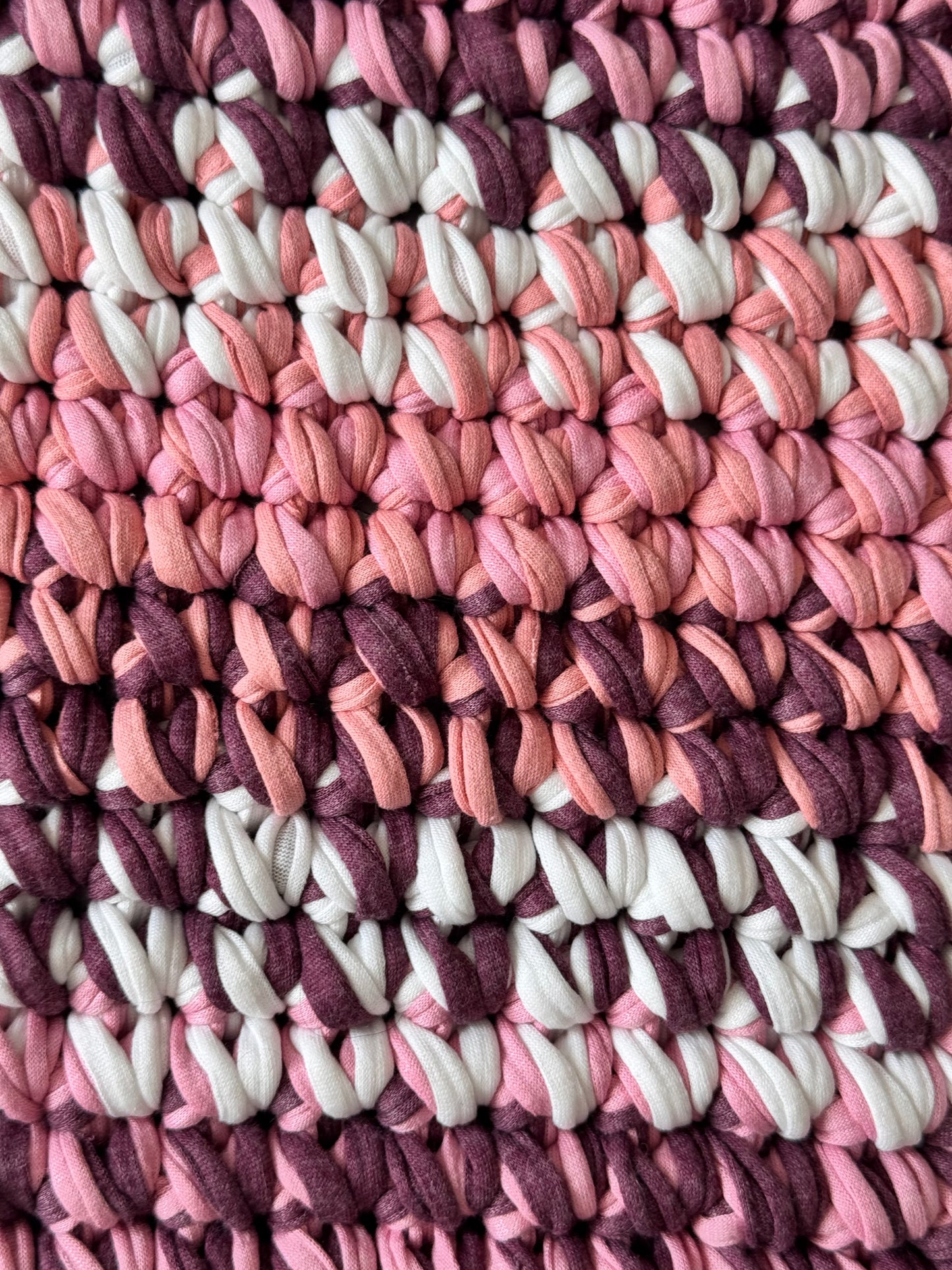 Housse PC/MacBook 13 pouces en crochet artisanal - Modèle RAVENCIELLE