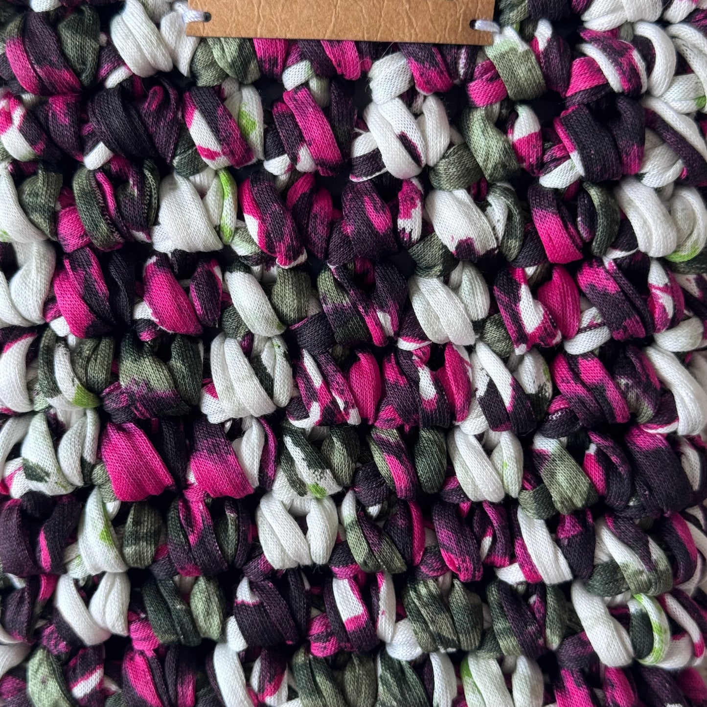 Housse liseuse 6" Kindle/Kobo en crochet artisanal - Modèle MATRIO
